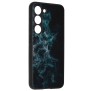 Husa pentru Samsung Galaxy S23 - Techsuit Glaze Series - Blue Nebula