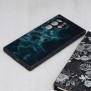 Husa pentru Samsung Galaxy S23 Ultra - Techsuit Glaze Series - Blue Nebula