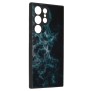 Husa pentru Samsung Galaxy S23 Ultra - Techsuit Glaze Series - Blue Nebula