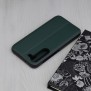 Husa pentru Samsung Galaxy S23 - Techsuit eFold Series - Dark Green