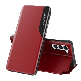 Husa pentru Samsung Galaxy S23 - Techsuit eFold Series - Red