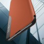 Husa pentru Samsung Galaxy S23 - Techsuit eFold Series - Orange