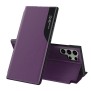 Husa pentru Samsung Galaxy S23 Ultra - Techsuit eFold Series - Purple