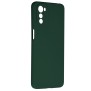 Husa pentru Motorola Moto E32 / E32s - Techsuit Soft Edge Silicone - Dark Green