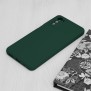 Husa pentru Motorola Moto E32 / E32s - Techsuit Soft Edge Silicone - Dark Green