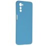 Husa pentru Motorola Moto E32 / E32s - Techsuit Soft Edge Silicone - Denim Blue