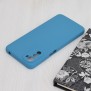 Husa pentru Motorola Moto E32 / E32s - Techsuit Soft Edge Silicone - Denim Blue