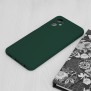 Husa pentru Realme 9i / Oppo A76 / A96 - Techsuit Soft Edge Silicone - Dark Green