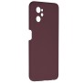 Husa pentru Realme 9i / Oppo A76 / A96 - Techsuit Soft Edge Silicone - Plum Violet