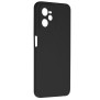 Husa pentru Realme C35 / Narzo 50A Prime - Techsuit Soft Edge Silicone - Black