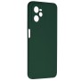 Husa pentru Realme C35 / Narzo 50A Prime - Techsuit Soft Edge Silicone - Dark Green