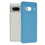 Husa pentru Google Pixel 7 - Techsuit Soft Edge Silicone - Denim Blue