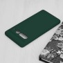 Husa pentru Google Pixel 7 Pro - Techsuit Soft Edge Silicone - Dark Green