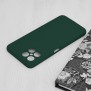 Husa pentru Honor X8 - Techsuit Soft Edge Silicone - Dark Green