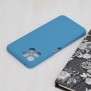 Husa pentru Honor X8 - Techsuit Soft Edge Silicone - Denim Blue