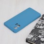 Husa pentru Motorola Edge 30 Fusion - Techsuit Soft Edge Silicone - Denim Blue