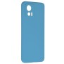 Husa pentru Motorola Edge 30 Neo - Techsuit Soft Edge Silicone - Denim Blue