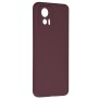 Husa pentru Motorola Edge 30 Neo - Techsuit Soft Edge Silicone - Plum Violet