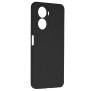 Husa pentru Huawei nova 10 SE - Techsuit Soft Edge Silicone - Black