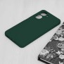 Husa pentru Huawei nova 10 SE - Techsuit Soft Edge Silicone - Dark Green