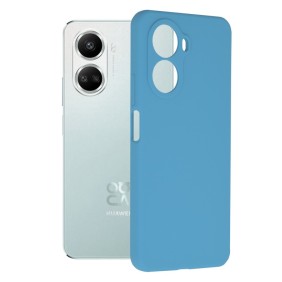 Husa pentru Huawei nova 10 SE - Techsuit Soft Edge Silicone - Denim Blue