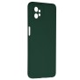 Husa pentru Motorola Moto G32 - Techsuit Soft Edge Silicone - Dark Green