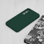 Husa pentru Samsung Galaxy S23 - Techsuit Soft Edge Silicone - Dark Green