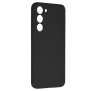 Husa pentru Samsung Galaxy S23 Plus - Techsuit Soft Edge Silicone - Black