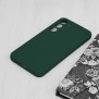 Husa pentru Samsung Galaxy S23 Plus - Techsuit Soft Edge Silicone - Dark Green