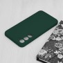 Husa pentru Samsung Galaxy S23 Plus - Techsuit Soft Edge Silicone - Dark Green