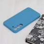 Husa pentru Samsung Galaxy S23 Plus - Techsuit Soft Edge Silicone - Denim Blue