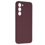 Husa pentru Samsung Galaxy S23 Plus - Techsuit Soft Edge Silicone - Plum Violet