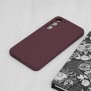 Husa pentru Samsung Galaxy S23 Plus - Techsuit Soft Edge Silicone - Plum Violet