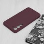 Husa pentru Samsung Galaxy S23 Plus - Techsuit Soft Edge Silicone - Plum Violet