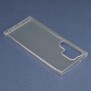 Husa pentru Samsung Galaxy S23 Ultra - Techsuit Clear Silicone - Transparent