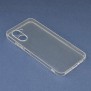 Husa pentru Realme C33 / C33 2023 - Techsuit Clear Silicone - Transparent