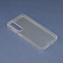 Husa pentru Samsung Galaxy S23 - Techsuit Clear Silicone - Transparent