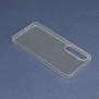 Husa pentru Samsung Galaxy S23 - Techsuit Clear Silicone - Transparent