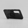 Husa pentru Samsung Galaxy S23 - Techsuit Silicone Shield - Black