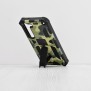 Husa pentru Samsung Galaxy S23 - Techsuit Blazor Series - Camo Lime