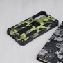 Husa pentru Samsung Galaxy S23 - Techsuit Blazor Series - Camo Lime