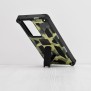 Husa pentru Samsung Galaxy S23 Ultra - Techsuit Blazor Series - Camo Lime