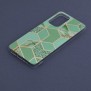 Husa pentru Samsung Galaxy A33 5G - Techsuit Marble Series - Green Hex