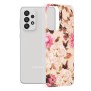 Husa pentru Samsung Galaxy A33 5G - Techsuit Marble Series - Mary Berry Nude