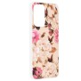 Husa pentru Samsung Galaxy A33 5G - Techsuit Marble Series - Mary Berry Nude