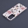 Husa pentru Samsung Galaxy A23 / A23 5G - Techsuit Marble Series - Chloe White