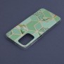 Husa pentru Samsung Galaxy A23 / A23 5G - Techsuit Marble Series - Green Hex
