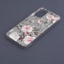 Husa pentru Samsung Galaxy A23 / A23 5G - Techsuit Marble Series - Bloom of Ruth Gray