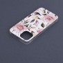 Husa pentru iPhone 14 - Techsuit Marble Series - Chloe White