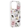 Husa pentru iPhone 14 Pro - Techsuit Marble Series - Chloe White